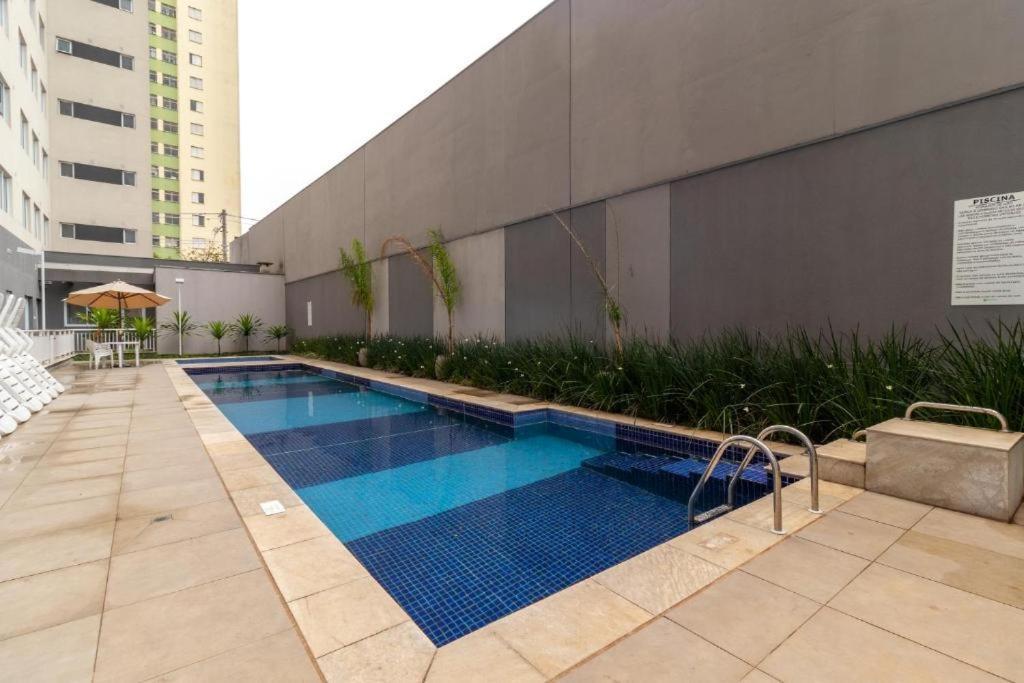 Bras Estudio Confort São Paulo Exterior photo