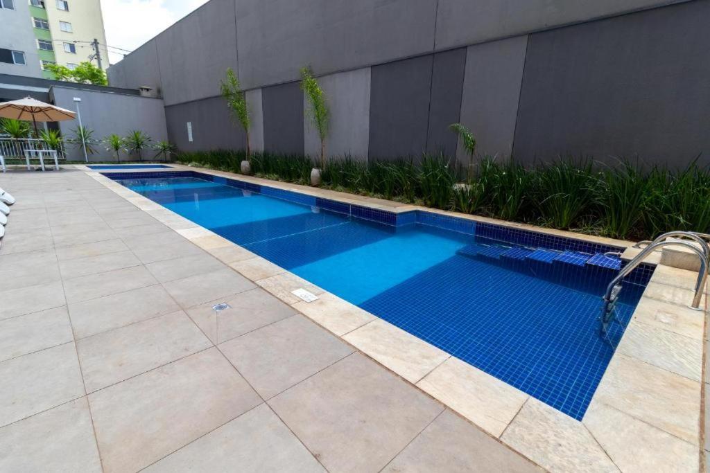 Bras Estudio Confort São Paulo Exterior photo